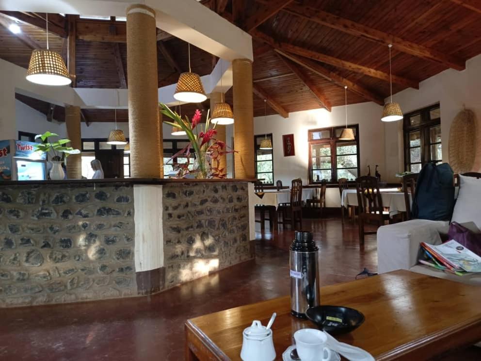 Kilimanjaro Lodge - Mcf 莫希 外观 照片